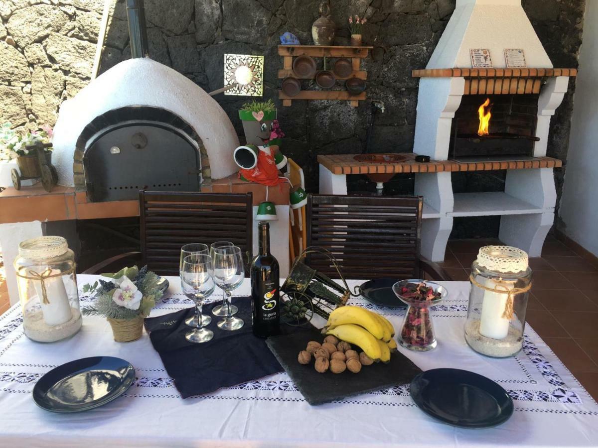 Willa Casa Gloria Tías Zewnętrze zdjęcie
